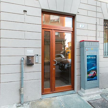 Piazza Statuto Functional Studio Turin Exterior foto