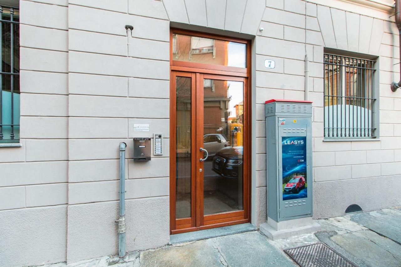 Piazza Statuto Functional Studio Turin Exterior foto