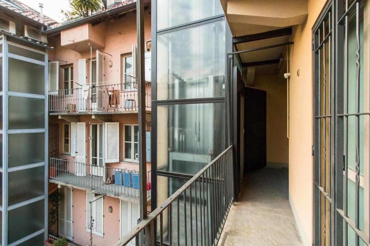 Piazza Statuto Functional Studio Turin Exterior foto