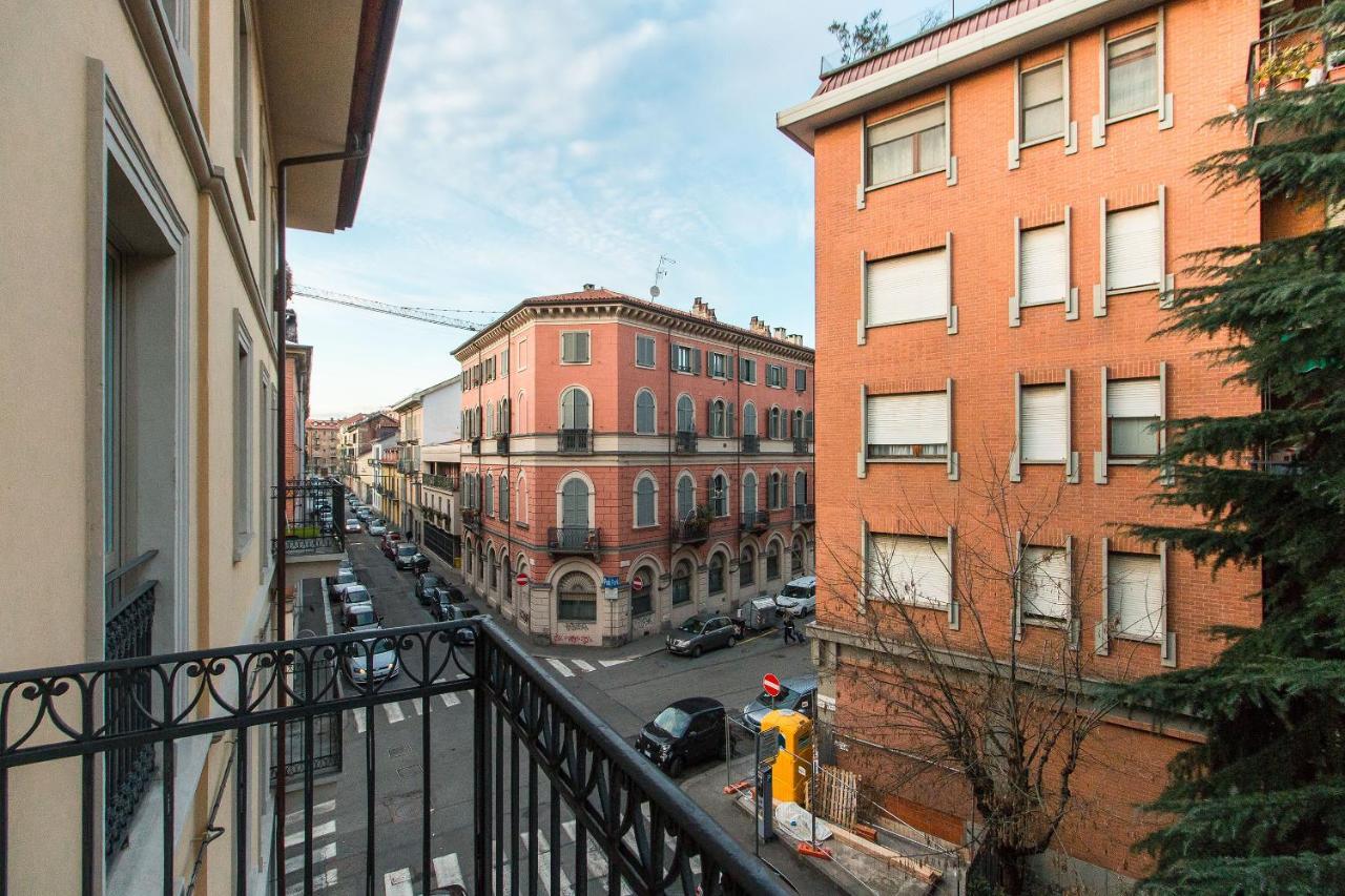Piazza Statuto Functional Studio Turin Exterior foto