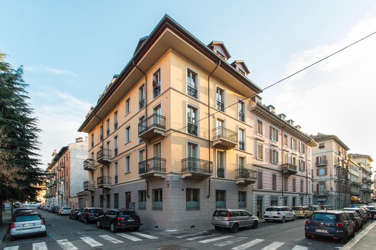 Piazza Statuto Functional Studio Turin Exterior foto
