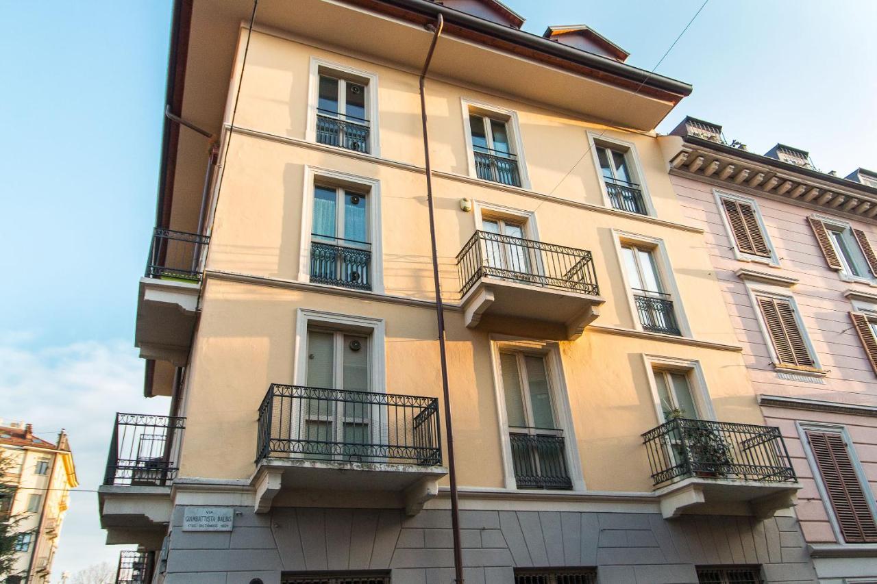 Piazza Statuto Functional Studio Turin Exterior foto